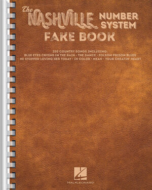 The Nashville Number System Fake Book The Nashville Number System Fake Book