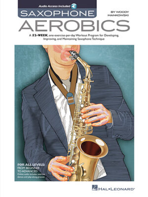 Saxophone Aerobics Saxophone Aerobics