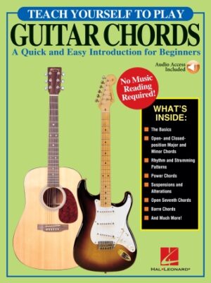 Teach Yourself to Play Guitar Chords Teach Yourself to Play Guitar Chords
