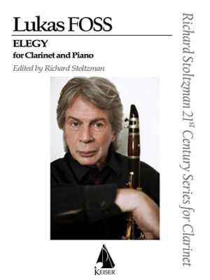 Elegy for Clarinet and Orchestra Elegy for Clarinet and Orchestra