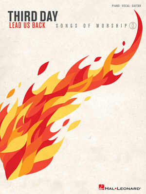 Third Day – Lead Us Back: Songs of Worship Third Day – Lead Us Back: Songs of Worship