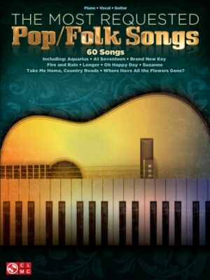 The Most Requested Pop/Folk Songs The Most Requested Pop/Folk Songs