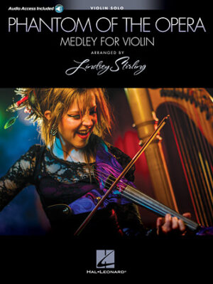 Phantom of the Opera: Lindsey Stirling Medley Phantom of the Opera: Lindsey Stirling Medley