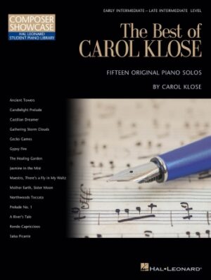 The Best of Carol Klose The Best of Carol Klose