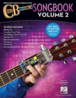 ChordBuddy Guitar Method – Songbook Volume 2 ChordBuddy Guitar Method – Songbook Volume 2