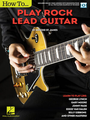 How to Play Rock Lead Guitar How to Play Rock Lead Guitar