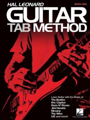 Hal Leonard Guitar Tab Method Hal Leonard Guitar Tab Method