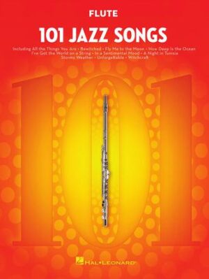 101 Jazz Songs for Flute 101 Jazz Songs for Flute