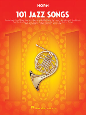101 Jazz Songs for Horn 101 Jazz Songs for Horn