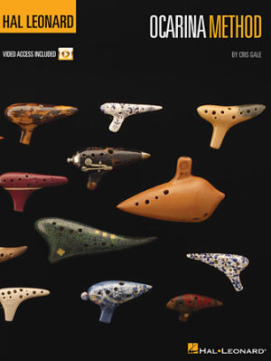 Hal Leonard Ocarina Method Hal Leonard Ocarina Method