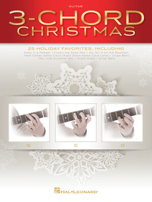 3-Chord Christmas (G-C-D) 3-Chord Christmas (G-C-D)