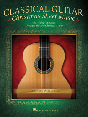 Classical Guitar Christmas Sheet Music Classical Guitar Christmas Sheet Music