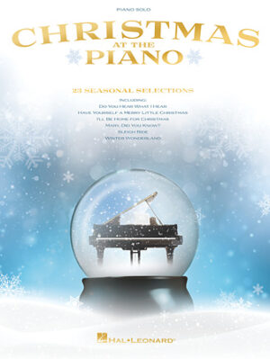 Christmas at the Piano Christmas at the Piano