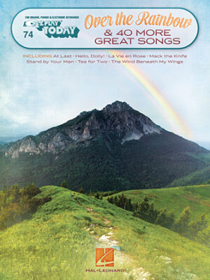 Over the Rainbow & 40 More Great Songs Over the Rainbow & 40 More Great Songs