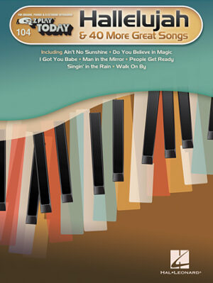 Hallelujah & 40 More Great Songs Hallelujah & 40 More Great Songs