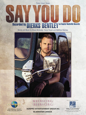 Say You Do Say You Do