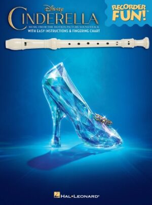 Cinderella – Recorder Fun!(TM) Cinderella – Recorder Fun!(TM)