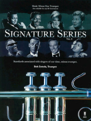 Signature Series, Volume 3 Signature Series, Volume 3