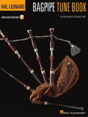 Hal Leonard Bagpipe Tune Book Hal Leonard Bagpipe Tune Book