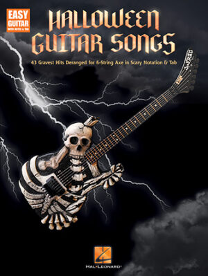 Halloween Guitar Songs Halloween Guitar Songs