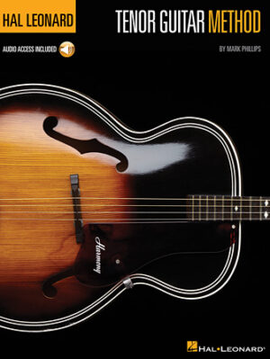 Hal Leonard Tenor Guitar Method Hal Leonard Tenor Guitar Method