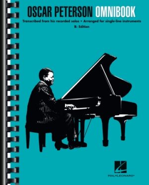 Oscar Peterson – Omnibook Oscar Peterson – Omnibook