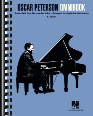 Oscar Peterson – Omnibook Oscar Peterson – Omnibook