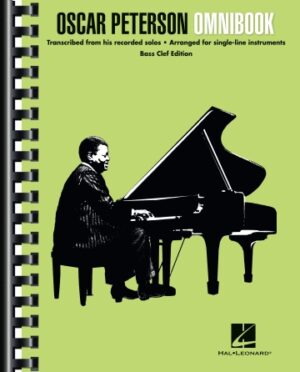 Oscar Peterson – Omnibook Oscar Peterson – Omnibook