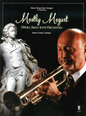 Mostly Mozart – Opera Arias with Orchestra Mostly Mozart – Opera Arias with Orchestra