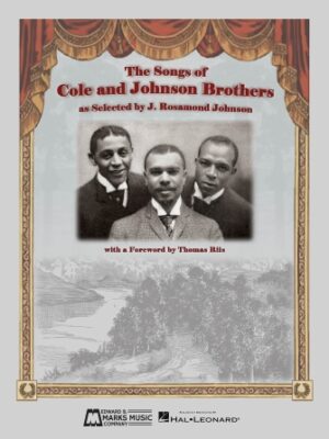 The Songs of Cole and Johnson Brothers The Songs of Cole and Johnson Brothers
