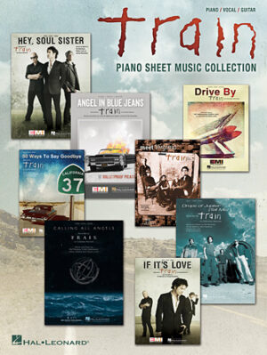 Train – Piano Sheet Music Collection