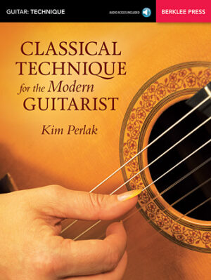 Classical Technique for the Modern Guitarist Classical Technique for the Modern Guitarist