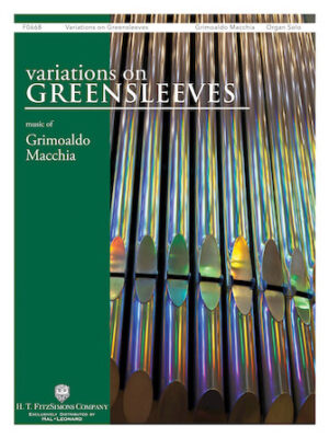 Variations on Greensleeves Variations on Greensleeves