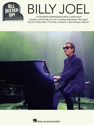 Billy Joel – All Jazzed Up! Billy Joel – All Jazzed Up!