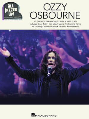 Ozzy Osbourne – All Jazzed Up! Ozzy Osbourne – All Jazzed Up!