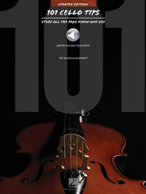 101 Cello Tips – Updated Edition 101 Cello Tips – Updated Edition