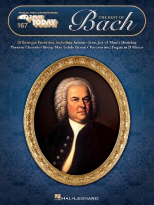 The Best of Bach The Best of Bach