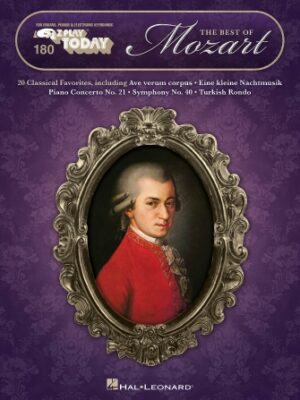 The Best of Mozart The Best of Mozart