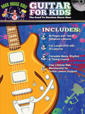 Guitar for Kids Guitar for Kids