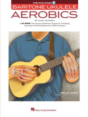 Baritone Ukulele Aerobics Baritone Ukulele Aerobics
