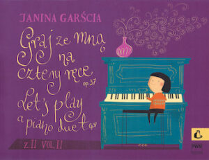 Let’s Play a Piano Duet Op. 37 Vol. 2 Let’s Play a Piano Duet Op. 37 Vol. 2