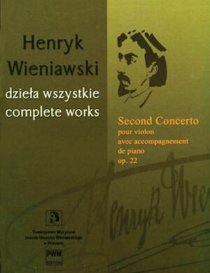Second Concerto Op. 22 Second Concerto Op. 22