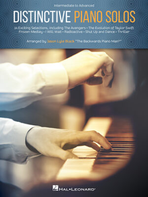 Distinctive Piano Solos Distinctive Piano Solos