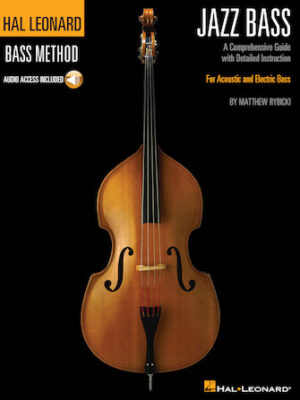 Hal Leonard Jazz Bass Method Hal Leonard Jazz Bass Method