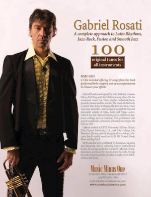 Gabriel Rosati – 100 Original Tunes for All Instruments Gabriel Rosati – 100 Original Tunes for All Instruments