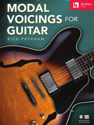 Modal Voicings for Guitar Modal Voicings for Guitar