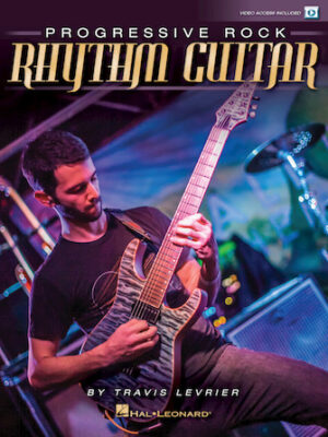 Progressive Rock Rhythm Guitar Progressive Rock Rhythm Guitar