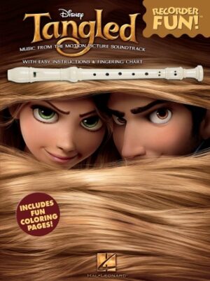 Tangled – Recorder Fun! Tangled – Recorder Fun!