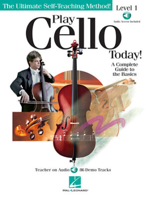 Play Cello Today! Play Cello Today!