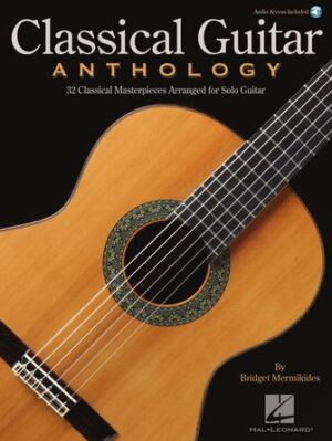 Classical Guitar Anthology Classical Guitar Anthology